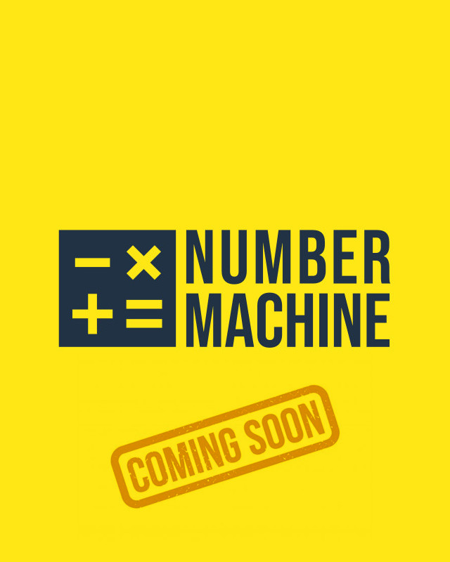 Number Machine Boxart