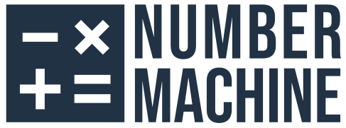 Number Machine Logo